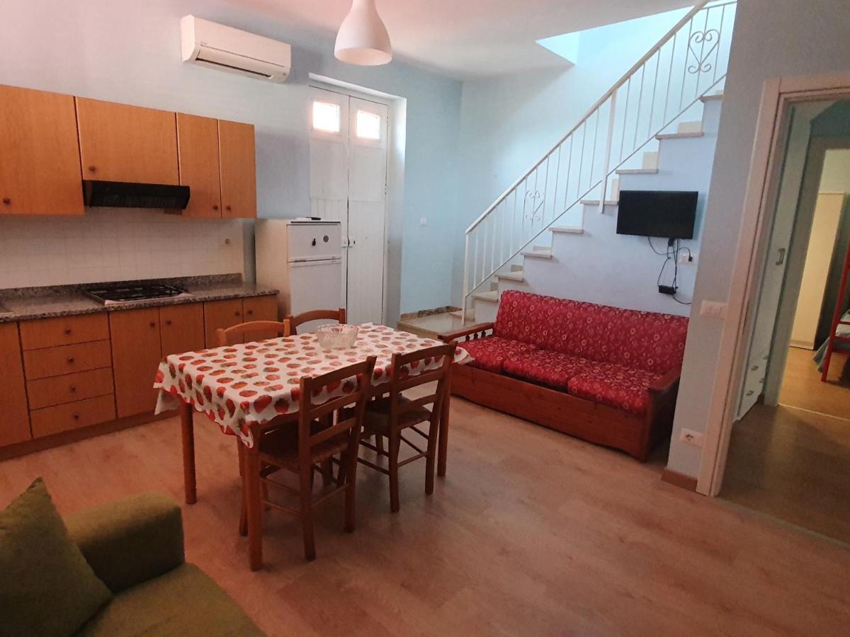Laura Casa Vacanze Capo Vaticano Zewnętrze zdjęcie