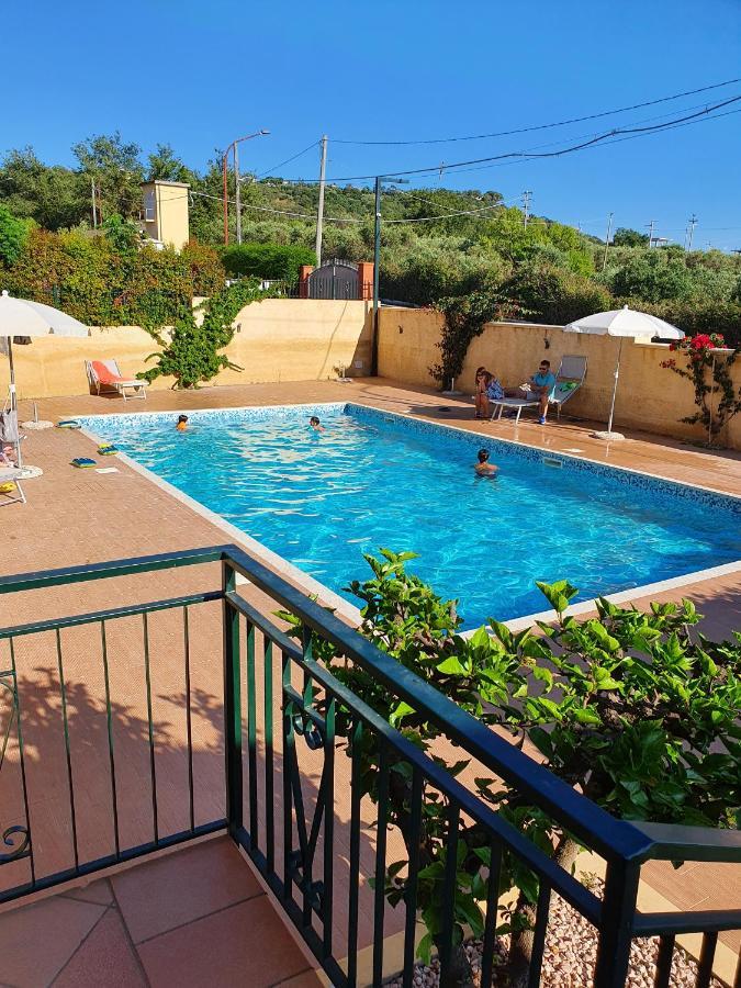 Laura Casa Vacanze Capo Vaticano Zewnętrze zdjęcie