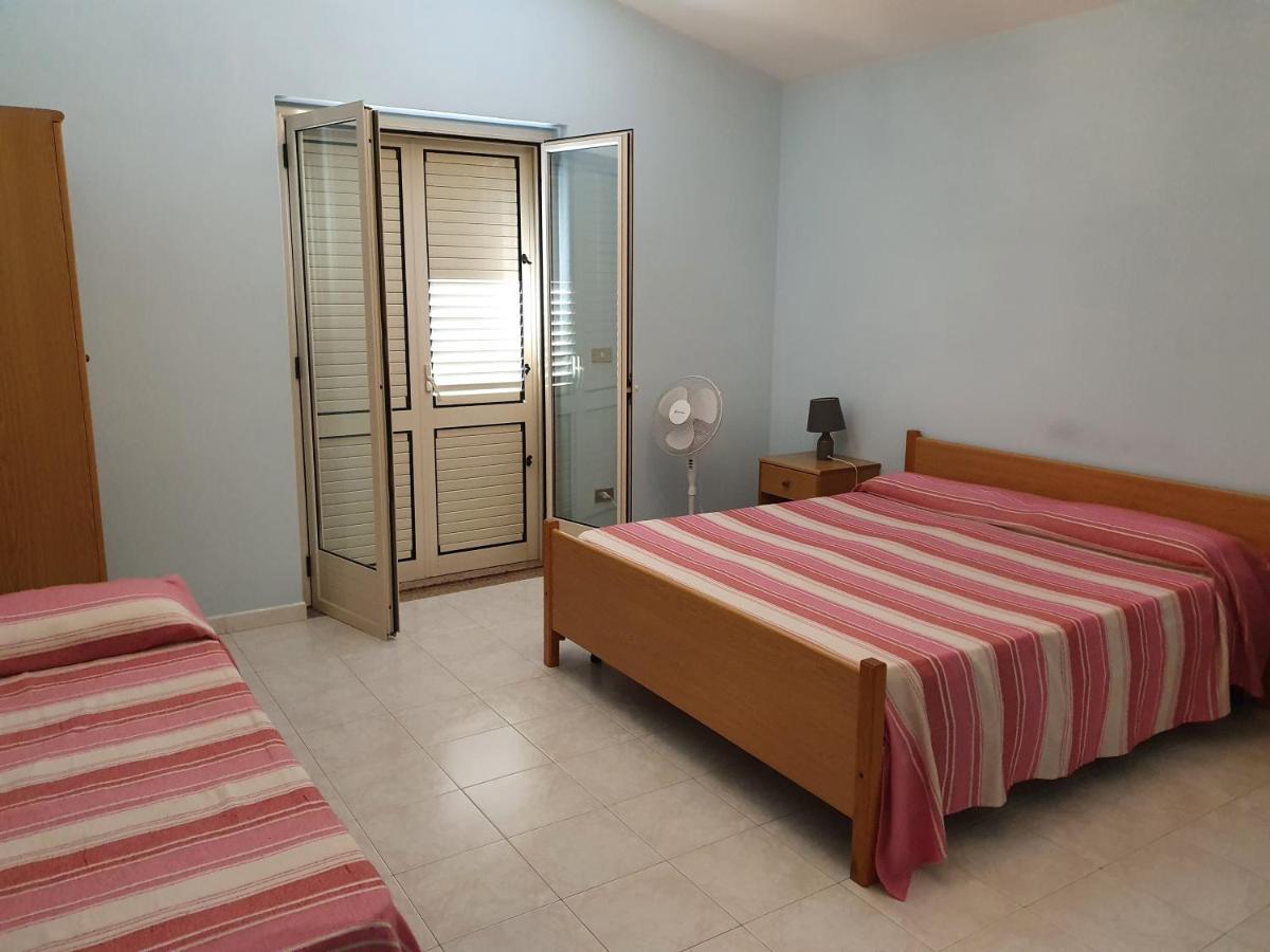 Laura Casa Vacanze Capo Vaticano Zewnętrze zdjęcie