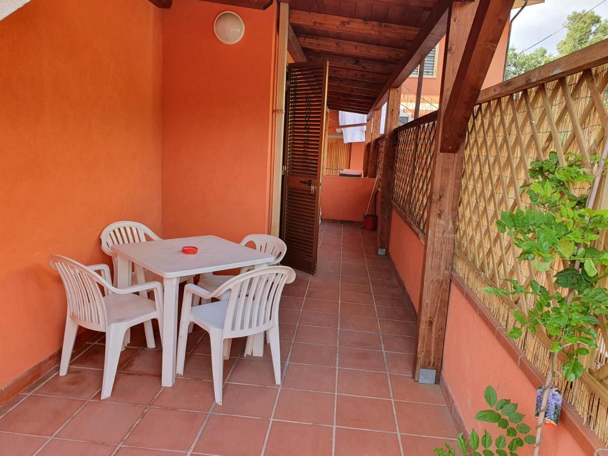 Laura Casa Vacanze Capo Vaticano Zewnętrze zdjęcie