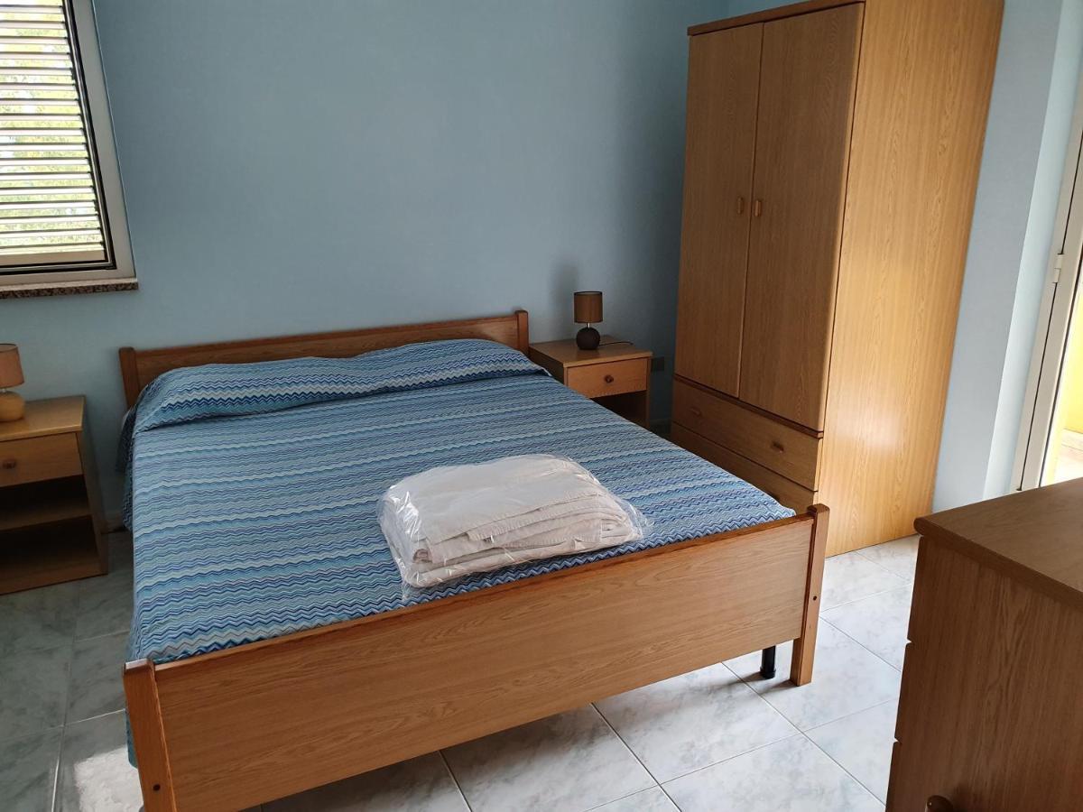 Laura Casa Vacanze Capo Vaticano Zewnętrze zdjęcie