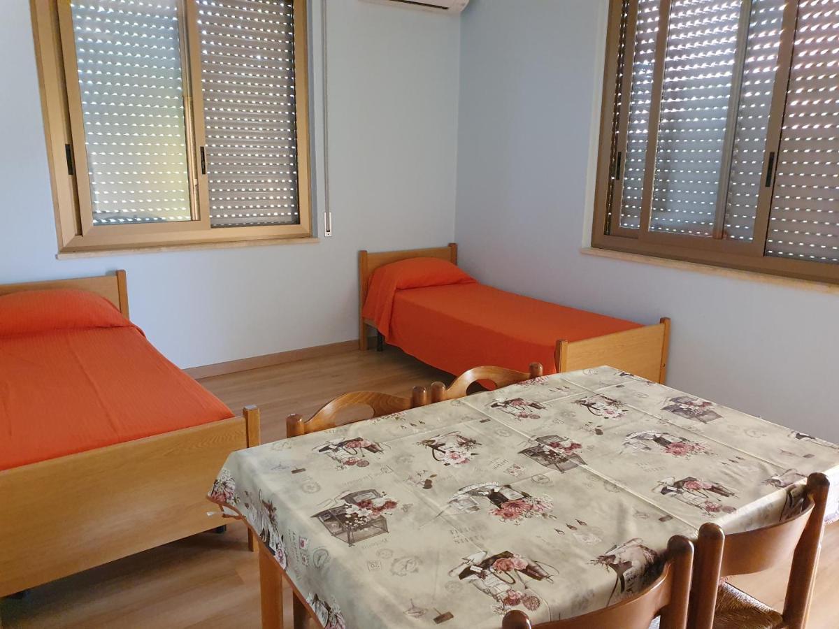 Laura Casa Vacanze Capo Vaticano Zewnętrze zdjęcie