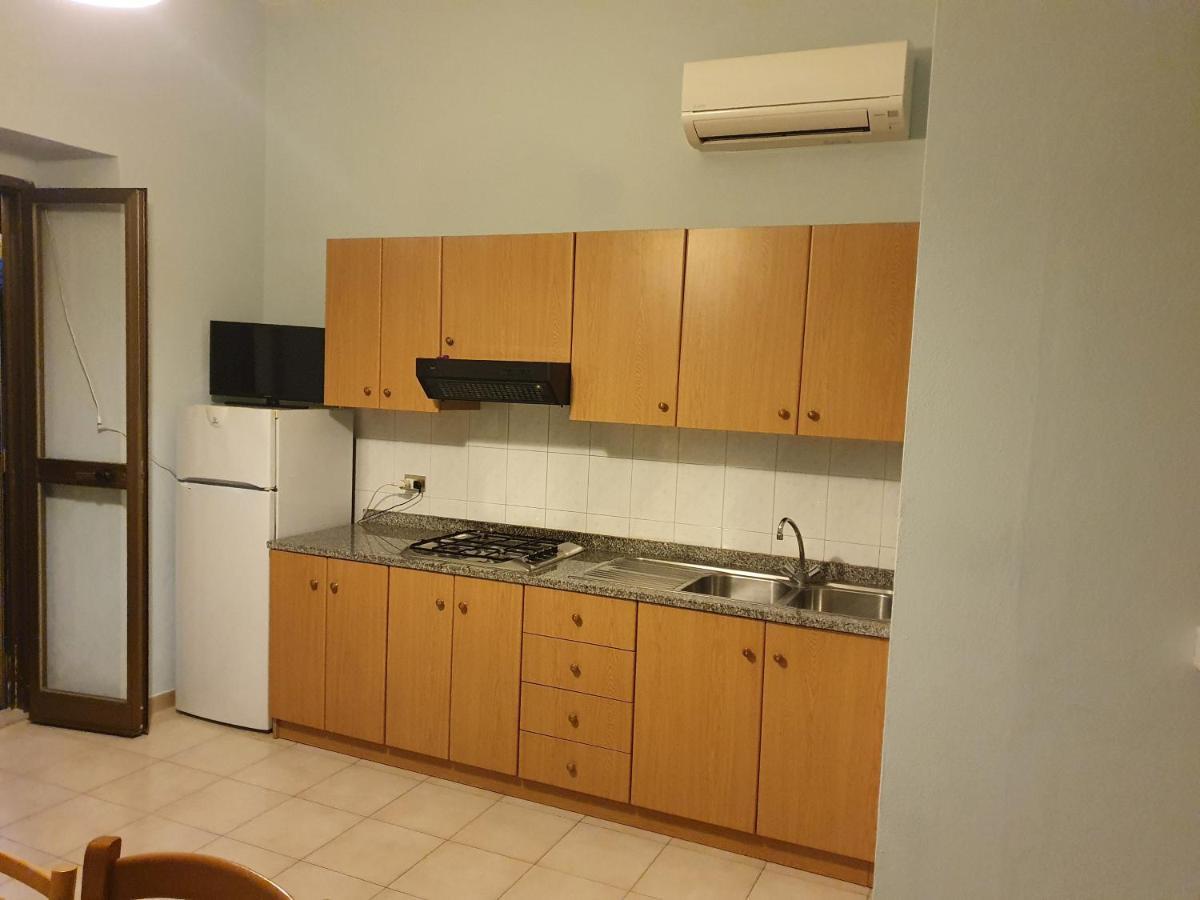 Laura Casa Vacanze Capo Vaticano Zewnętrze zdjęcie