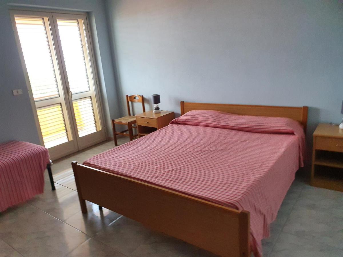 Laura Casa Vacanze Capo Vaticano Zewnętrze zdjęcie