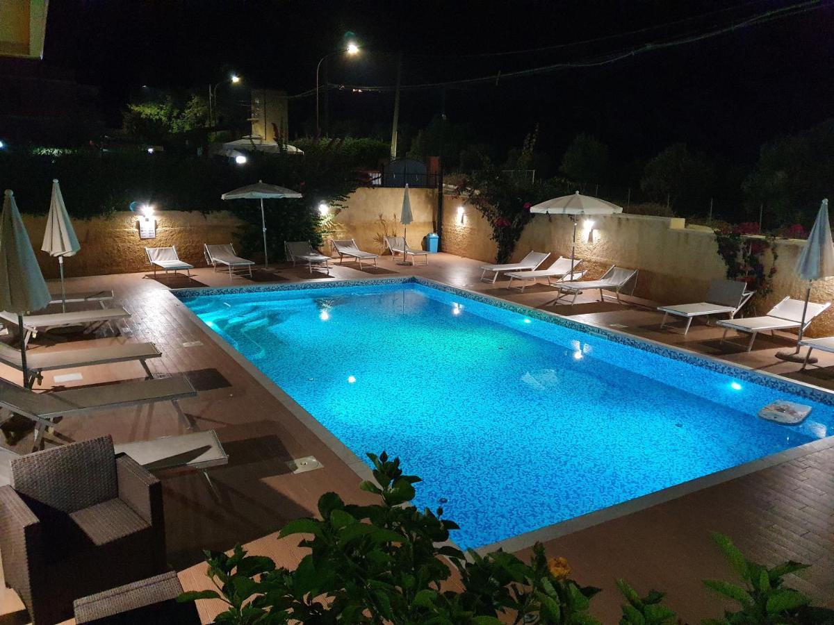 Laura Casa Vacanze Capo Vaticano Zewnętrze zdjęcie