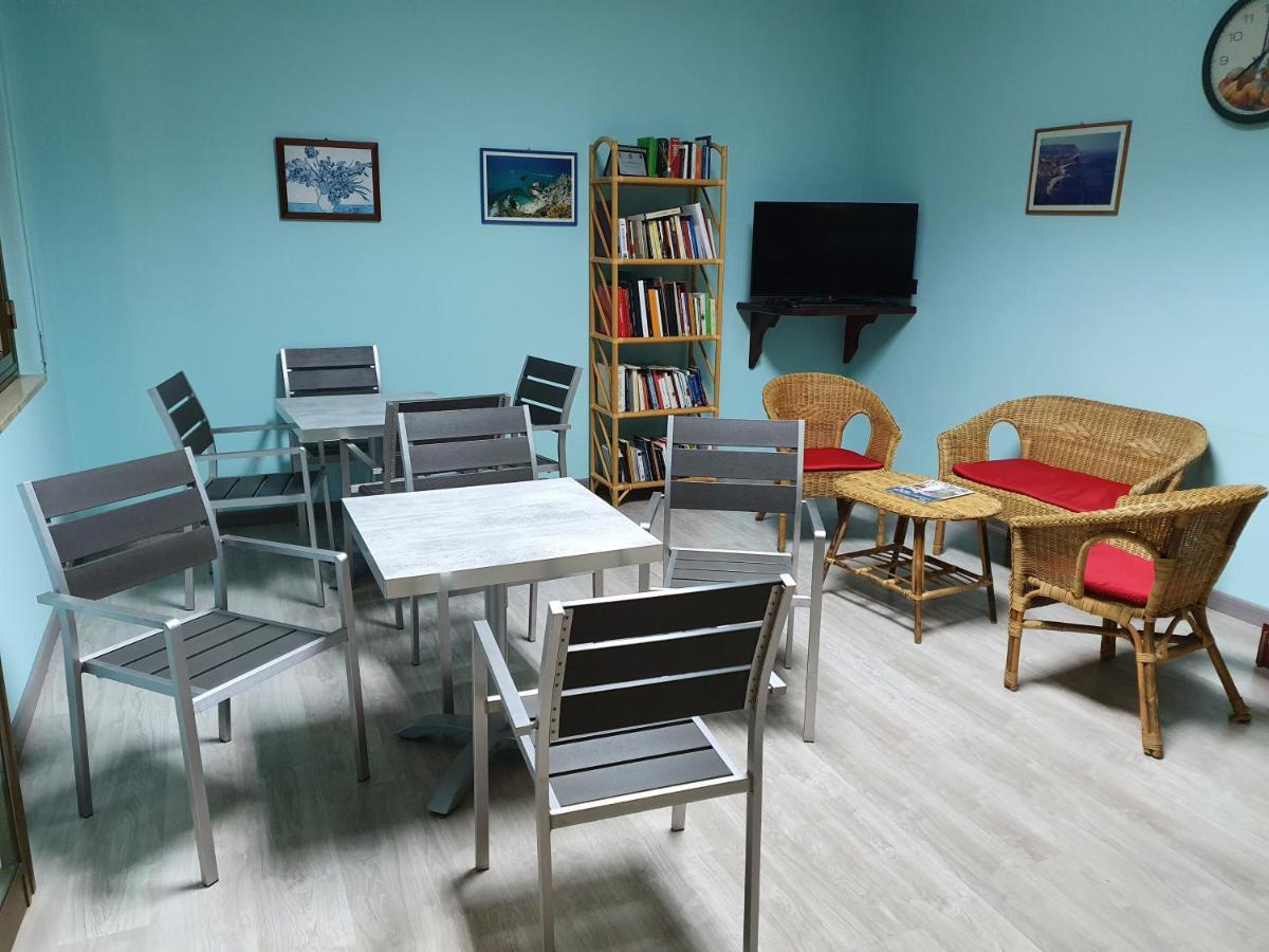 Laura Casa Vacanze Capo Vaticano Zewnętrze zdjęcie