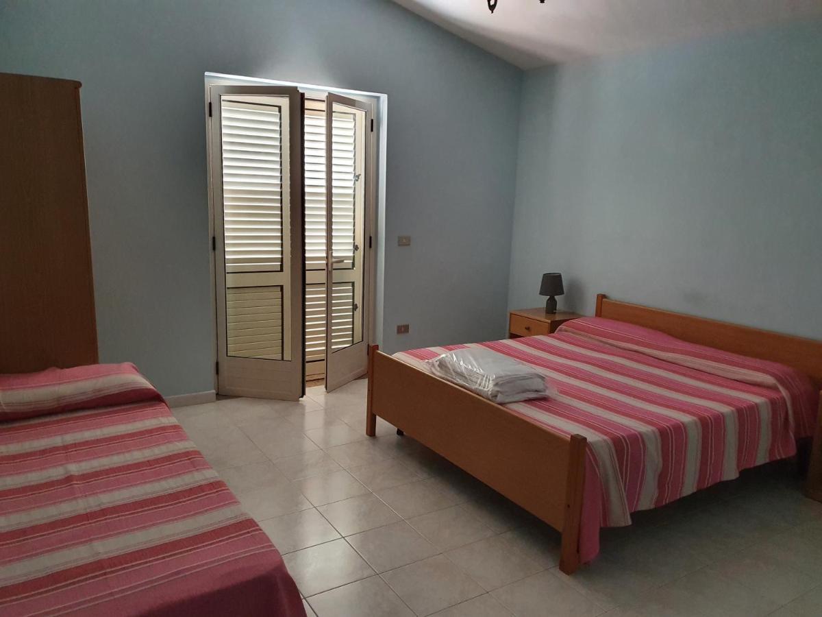 Laura Casa Vacanze Capo Vaticano Zewnętrze zdjęcie