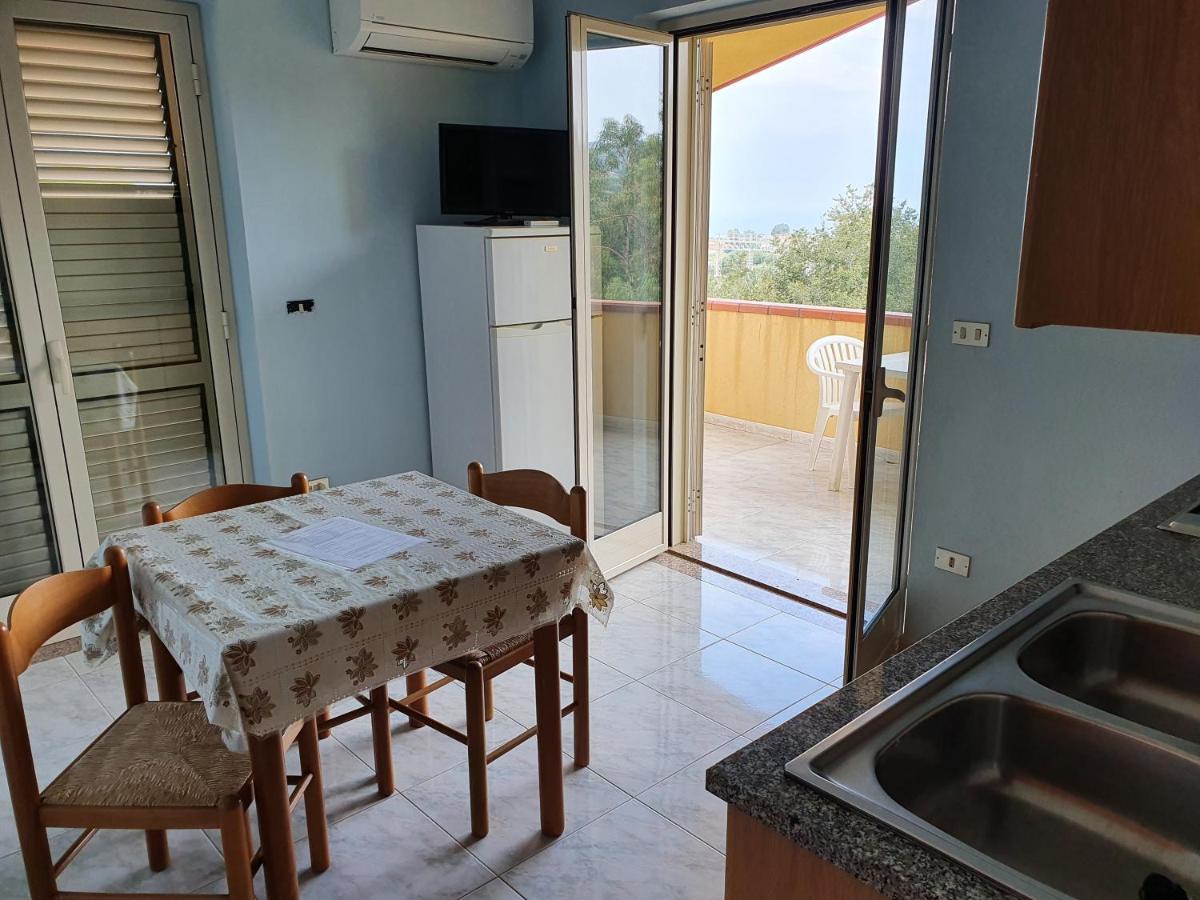 Laura Casa Vacanze Capo Vaticano Zewnętrze zdjęcie