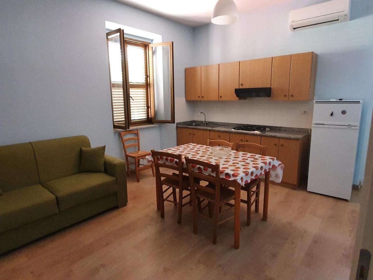 Laura Casa Vacanze Capo Vaticano Zewnętrze zdjęcie