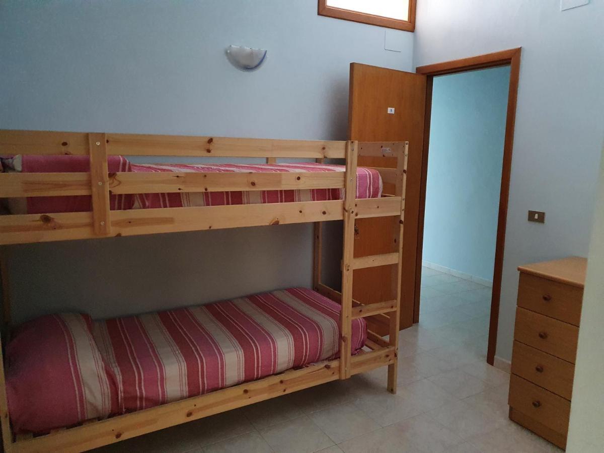 Laura Casa Vacanze Capo Vaticano Zewnętrze zdjęcie