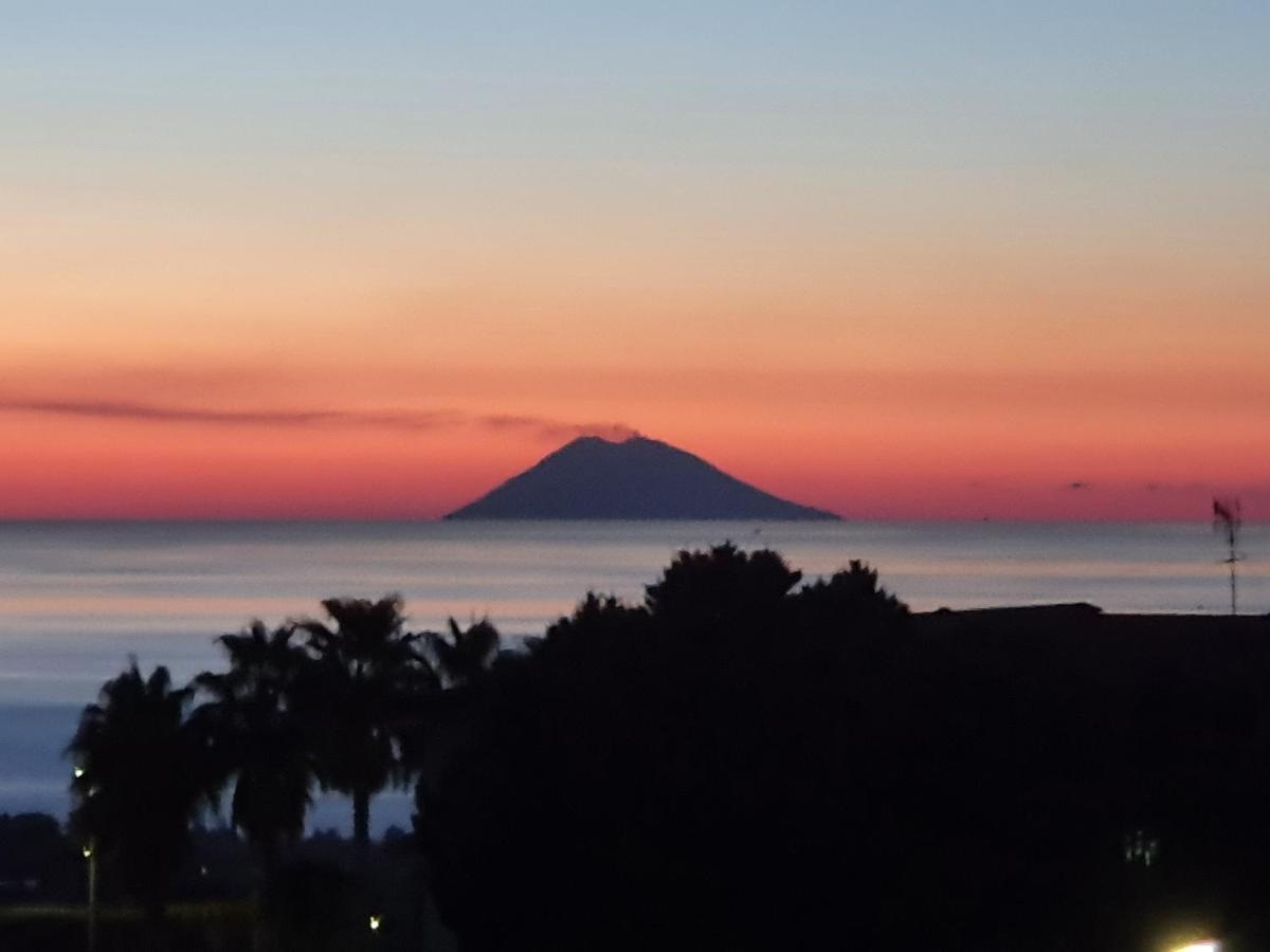 Laura Casa Vacanze Capo Vaticano Zewnętrze zdjęcie