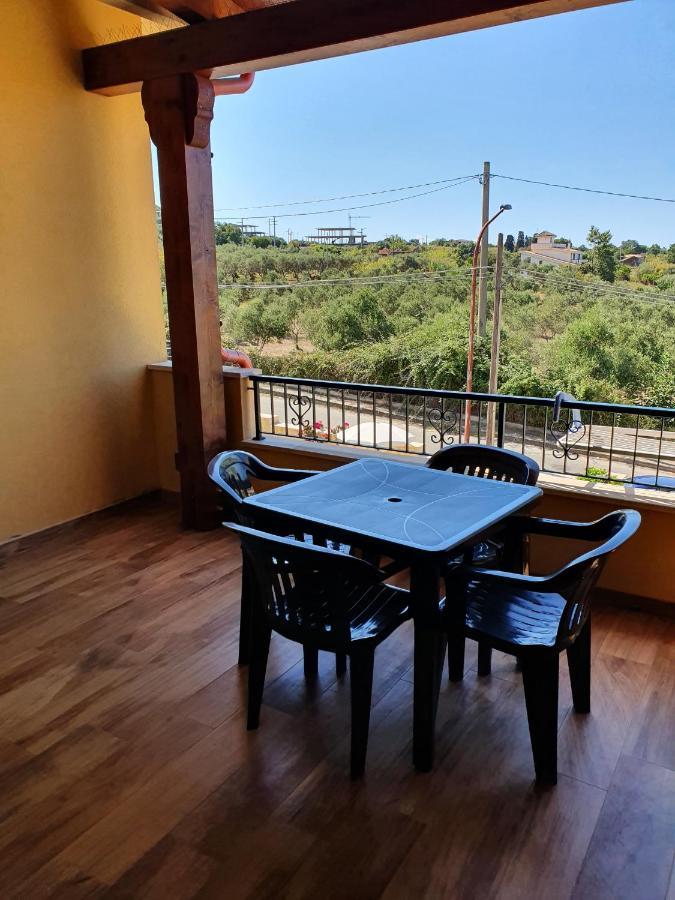 Laura Casa Vacanze Capo Vaticano Zewnętrze zdjęcie