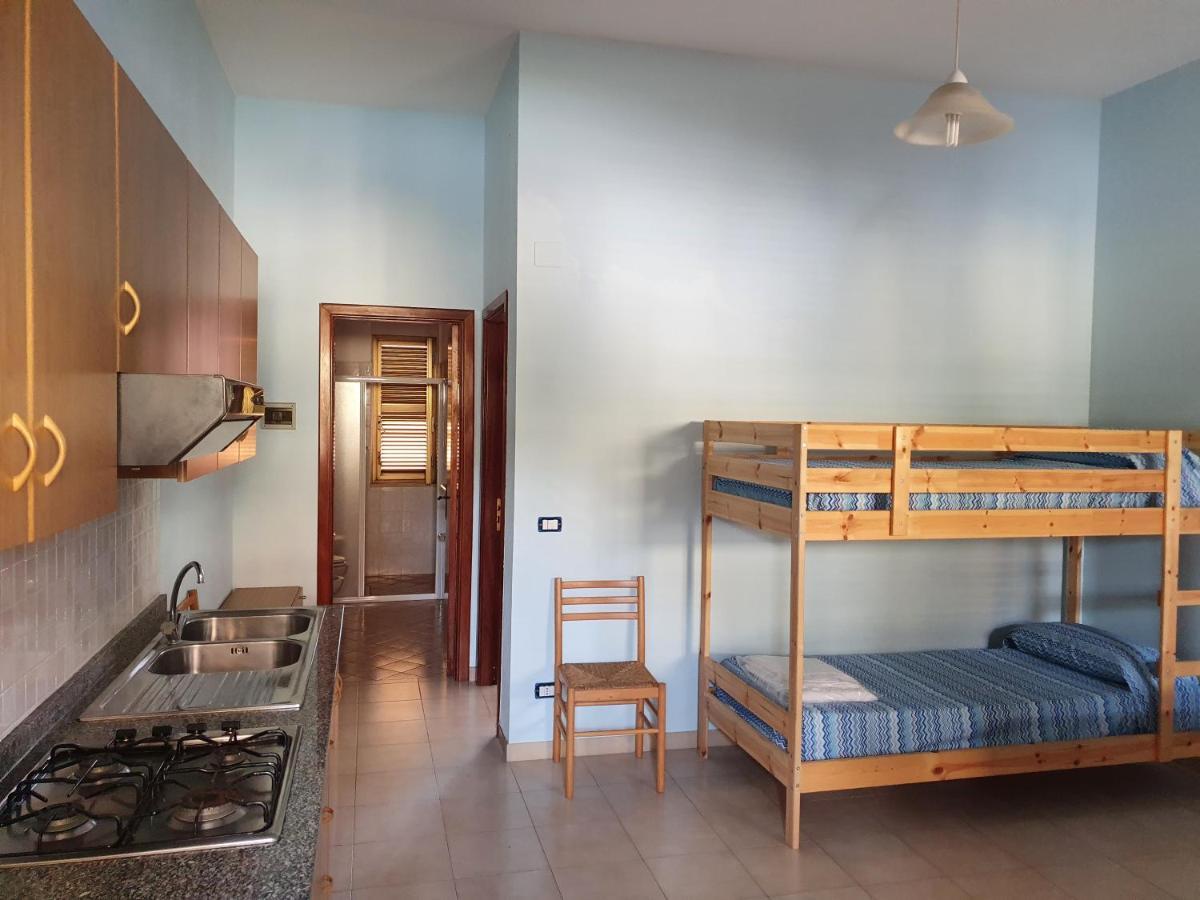 Laura Casa Vacanze Capo Vaticano Zewnętrze zdjęcie