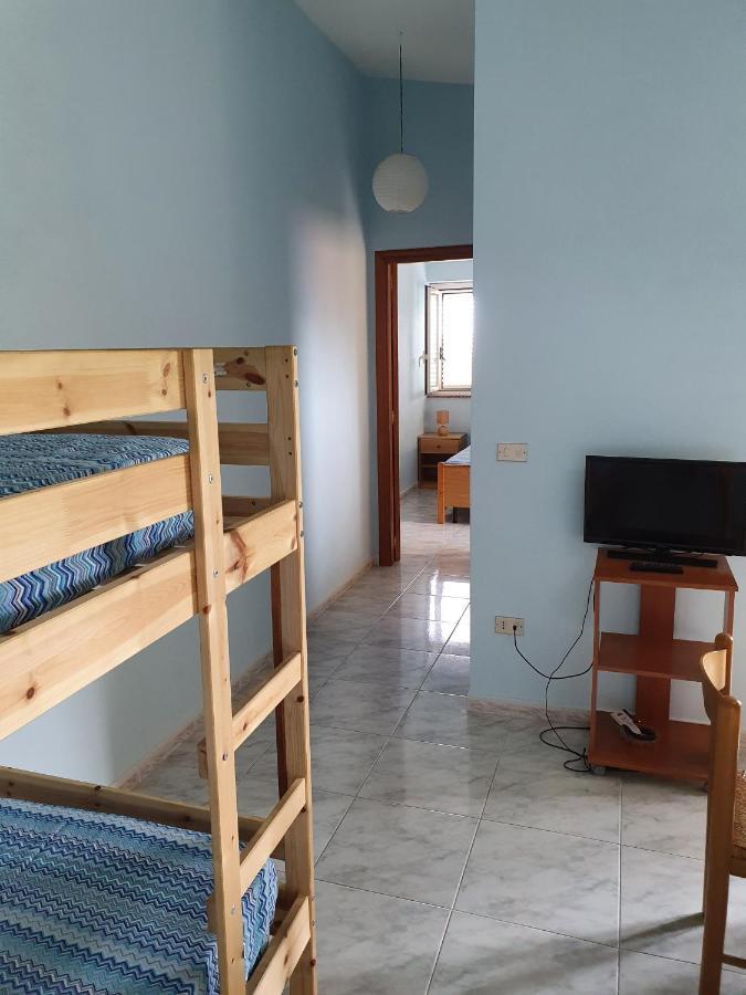 Laura Casa Vacanze Capo Vaticano Zewnętrze zdjęcie