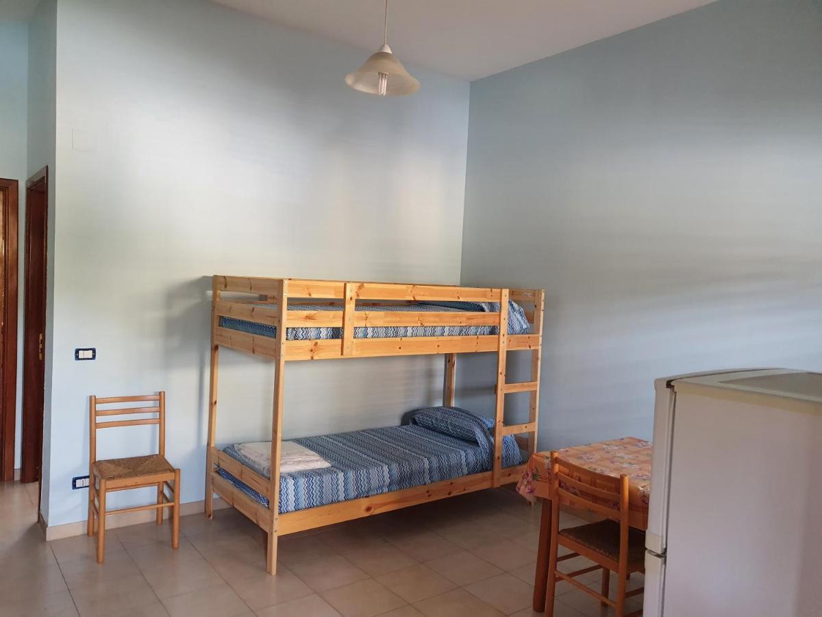 Laura Casa Vacanze Capo Vaticano Zewnętrze zdjęcie
