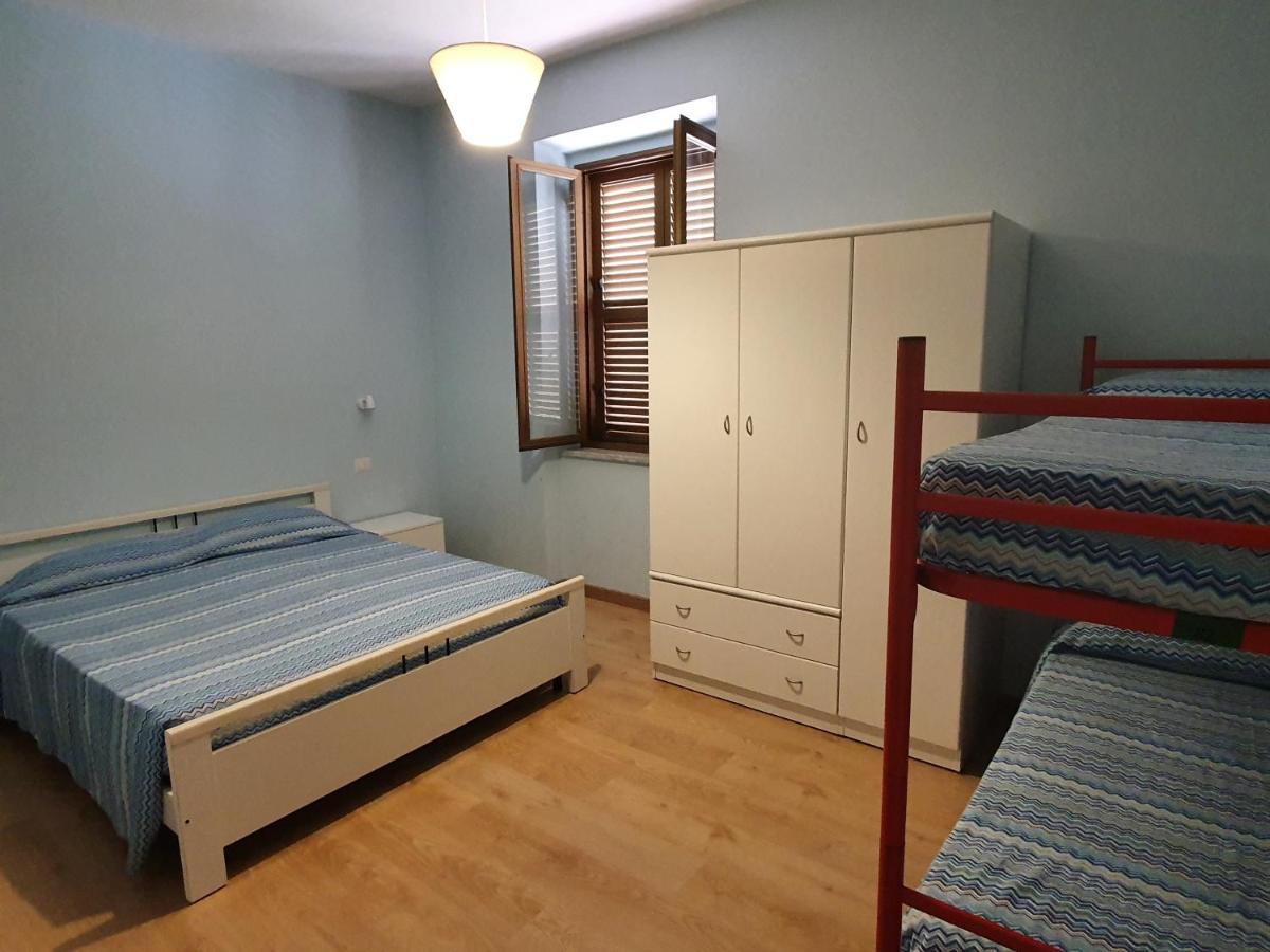 Laura Casa Vacanze Capo Vaticano Zewnętrze zdjęcie