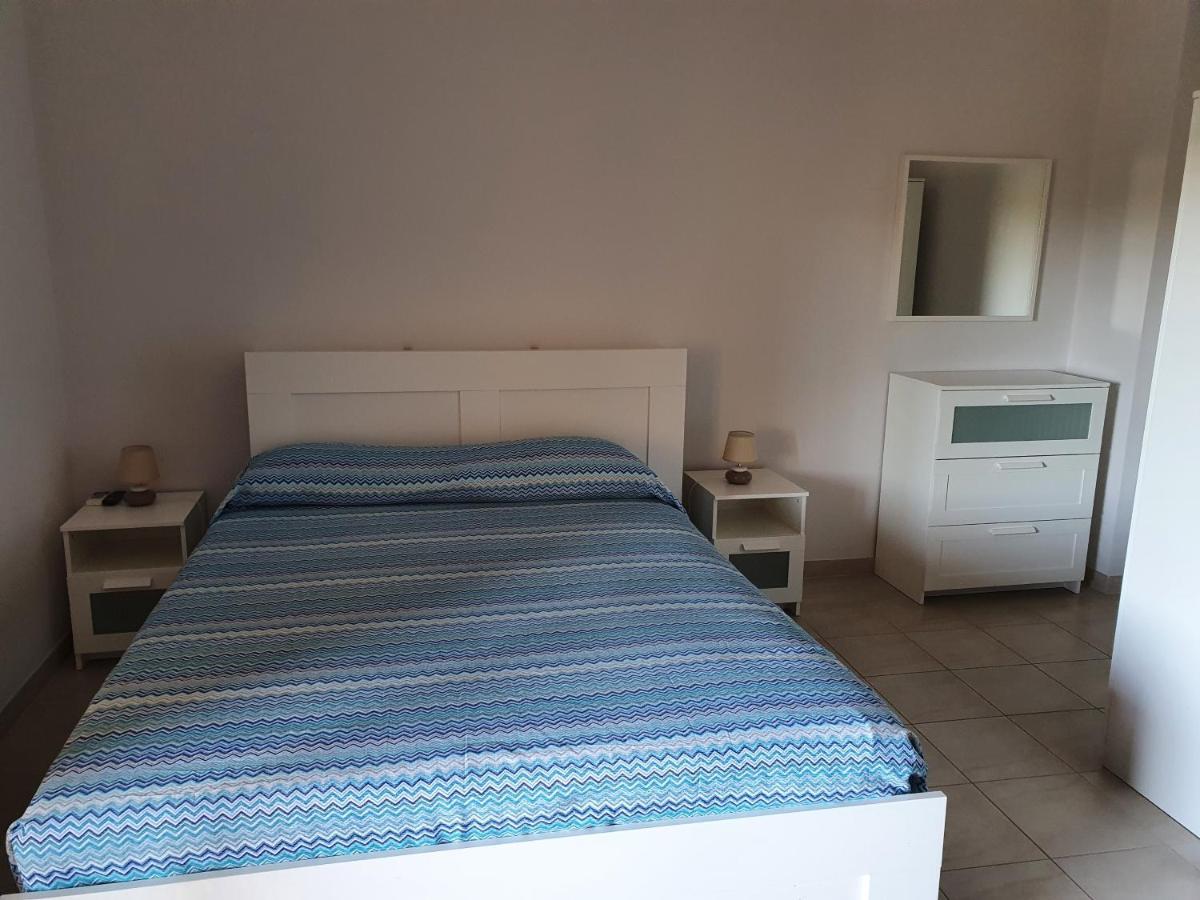 Laura Casa Vacanze Capo Vaticano Zewnętrze zdjęcie