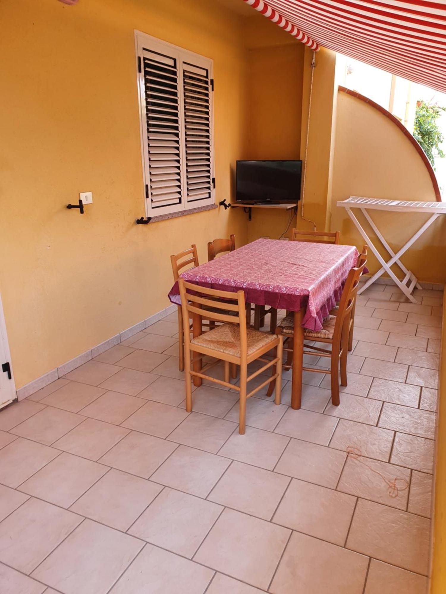 Laura Casa Vacanze Capo Vaticano Zewnętrze zdjęcie