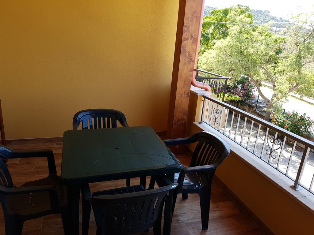 Laura Casa Vacanze Capo Vaticano Zewnętrze zdjęcie