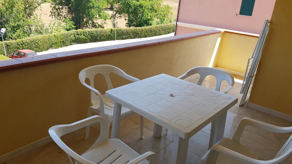 Laura Casa Vacanze Capo Vaticano Zewnętrze zdjęcie