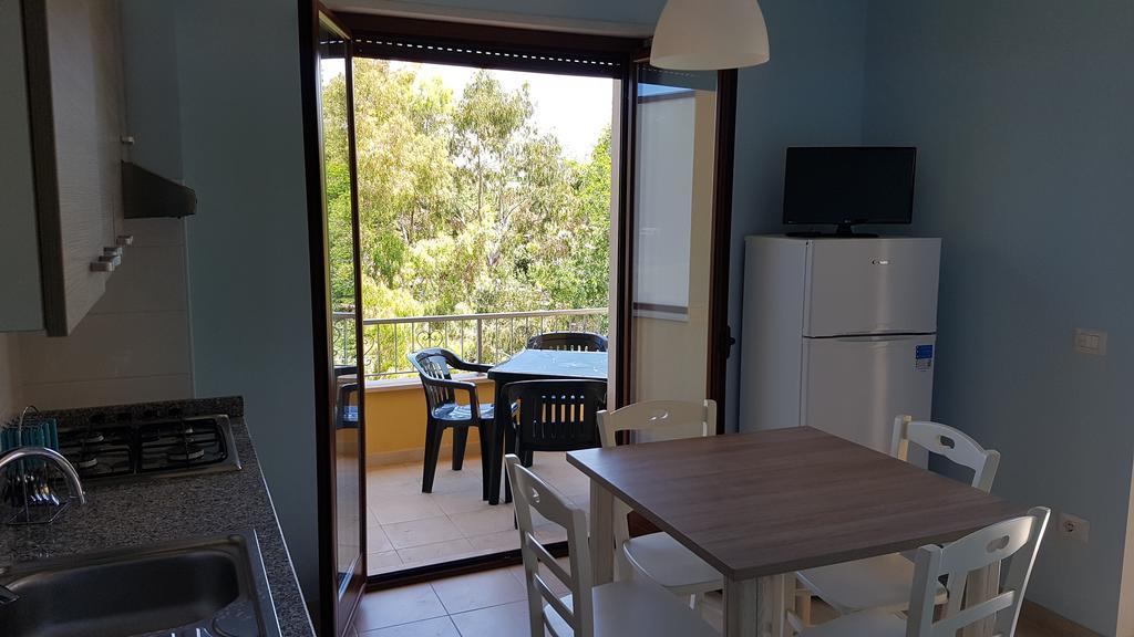 Laura Casa Vacanze Capo Vaticano Zewnętrze zdjęcie