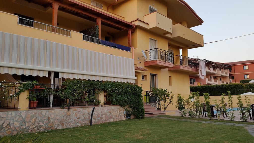 Laura Casa Vacanze Capo Vaticano Zewnętrze zdjęcie