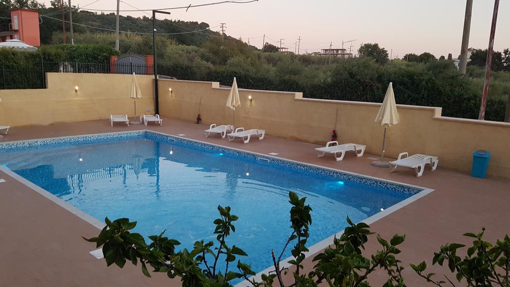 Laura Casa Vacanze Capo Vaticano Zewnętrze zdjęcie