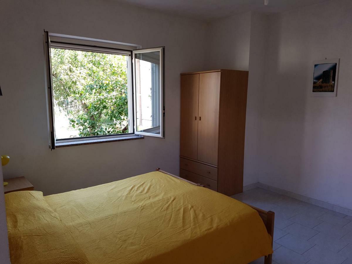 Laura Casa Vacanze Capo Vaticano Zewnętrze zdjęcie